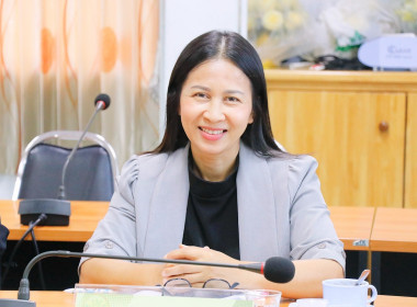 ประชุมคณะทำงานภาคีเครือข่ายเพื่อขับเคลื่อนสหกรณ์เคหสถานบ้านมั่นคง ระดับจังหวัด โดยมีนายมานะชัย สังข์แก้ว ผู้อำนวยการกลุ่มส่งเสริมและพัฒนาการบริหารการจัดการสหกรณ์ เป็นประธานการประชุมฯ เพื่อแก้ไขปัญหาด้านการดำเนินงานของสหกรณ์เคหสถานบ้านมั่นคง เกิดการบูรณาก ... พารามิเตอร์รูปภาพ 13